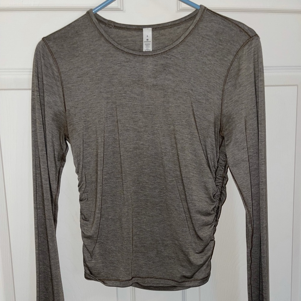 Lululemon shirt